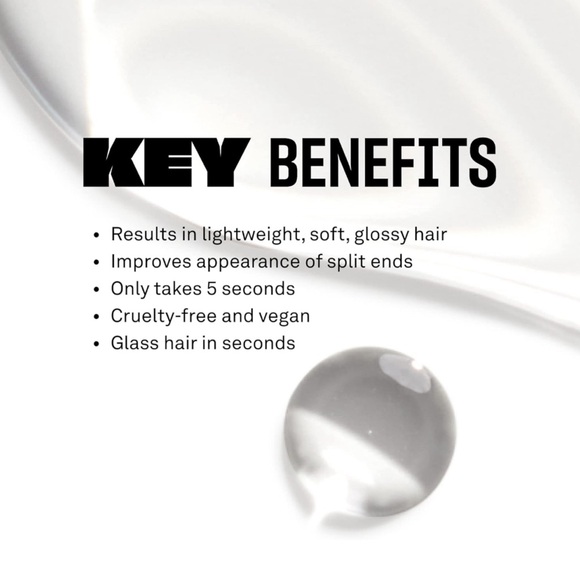 Babe Locks Glossy Rinse Treatment for Shine, Promotes Hydration - Picture 5 of 5